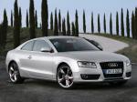 Audi A5 Coupe 3.2 2007 года (WW)